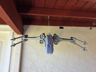 Star wars fighter jet