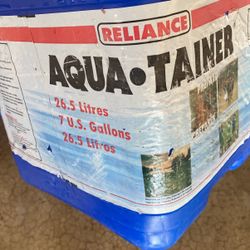 7 Gallon Jugs 