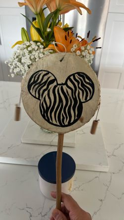 Disney Animal Kingdom Hand Drum 