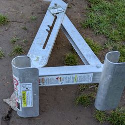 2 N 1 Ladder Holder