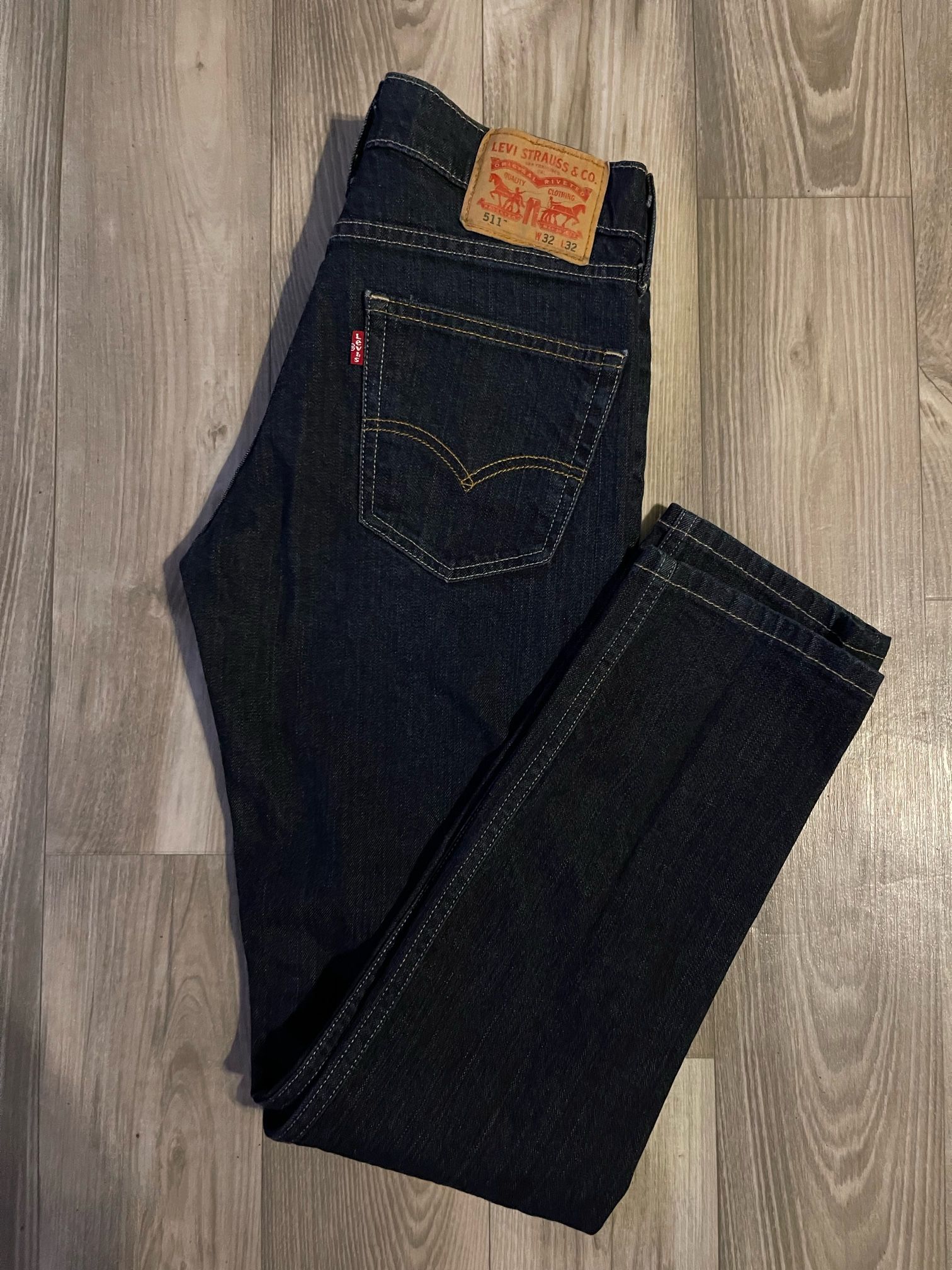 32w/32l 511 Levi’s Jeans $15 