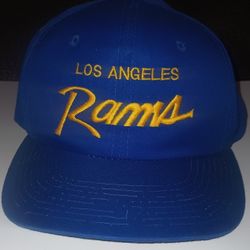 Los Angeles Rams Snapback