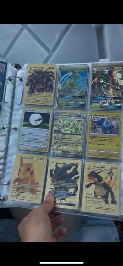 Pokémon cards