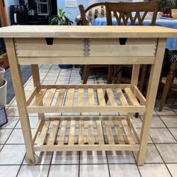 IKEA Kitchen cart