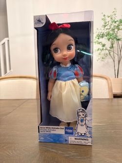 Disney Animators’ Collection Snow White Doll