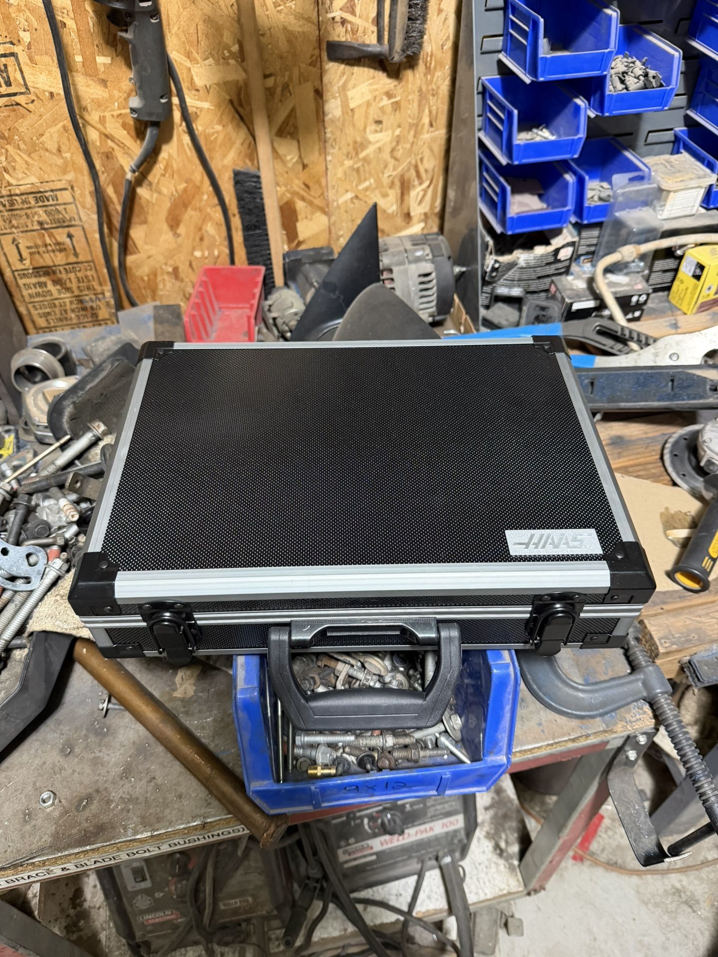 Haas Measuring Tool Kit