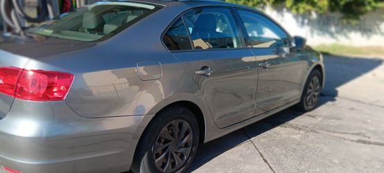 2013 VW jetta se