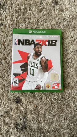 NBA2k18