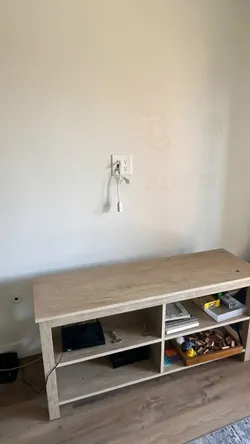 Living room tv stand