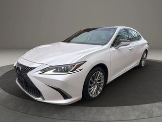 2019 Lexus ES