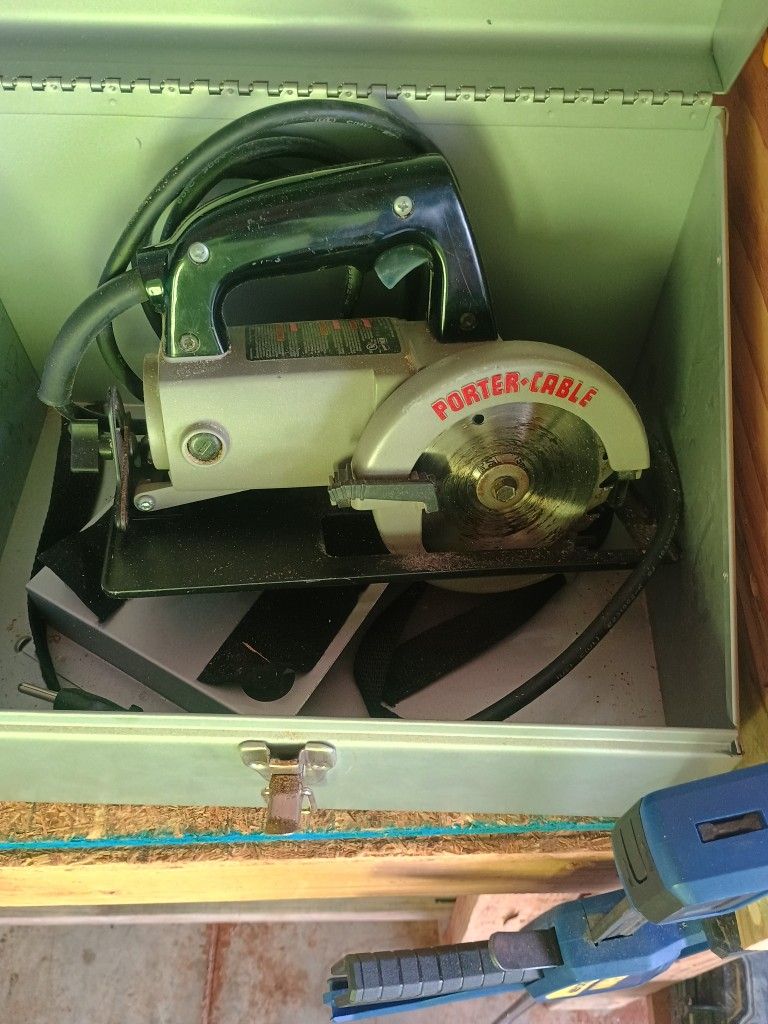 Porter Cable Trim Saw