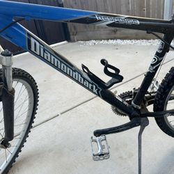 Diamondback Response Mountain Bike