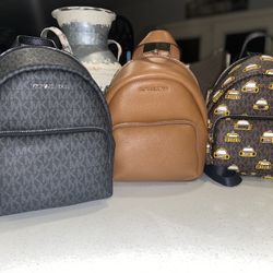 New Women’s Backpacks Michael Kors Authentic