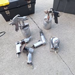 Air Tools