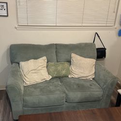 Green Couch