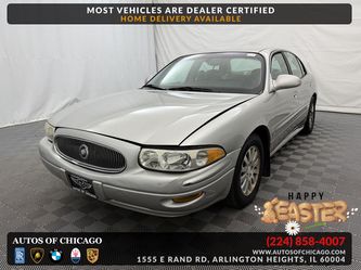 2005 Buick LeSabre