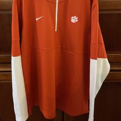 Nike Clemson Shirt XL
