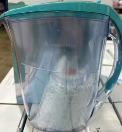 Alkaline Water Filter Pitcher Aqua Color