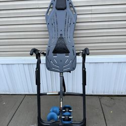 Teeter Spine Stretcher