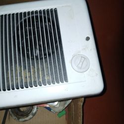 Excellent Room 120v Heaters ×3