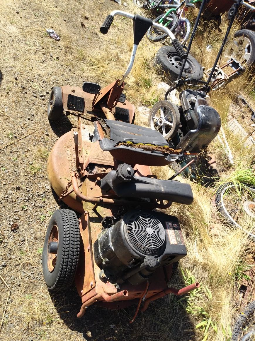 1967 Snapper Comet Riding Mower for Sale in Tumwater, WA OfferUp