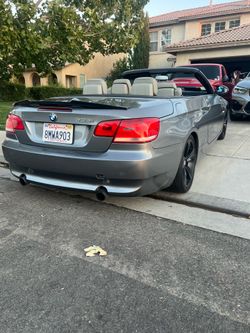 2009 BMW 335i