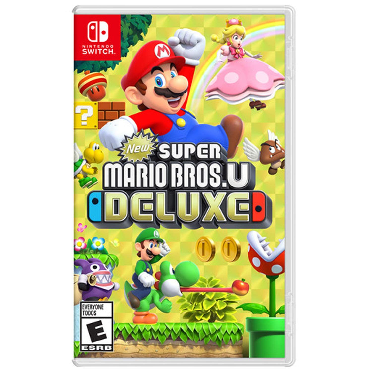 New Super Mario