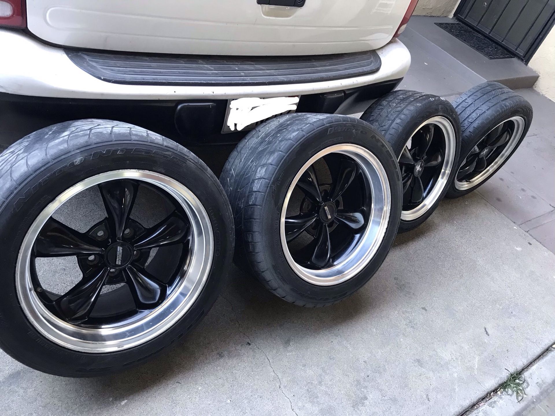 Ford rims