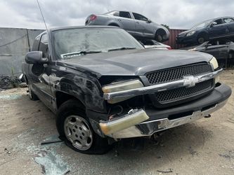 Used Parts Only 2004 Silverado 5.3 Used Parts 4l60 Transmission 2wd