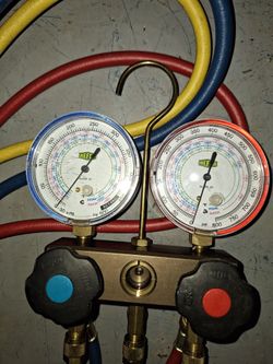Gauges A/C