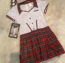 Women’s school girl costume