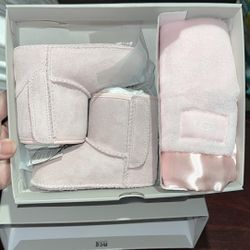 UGG Baby Classic And Lovey Boots