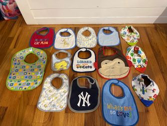 Baby bibs