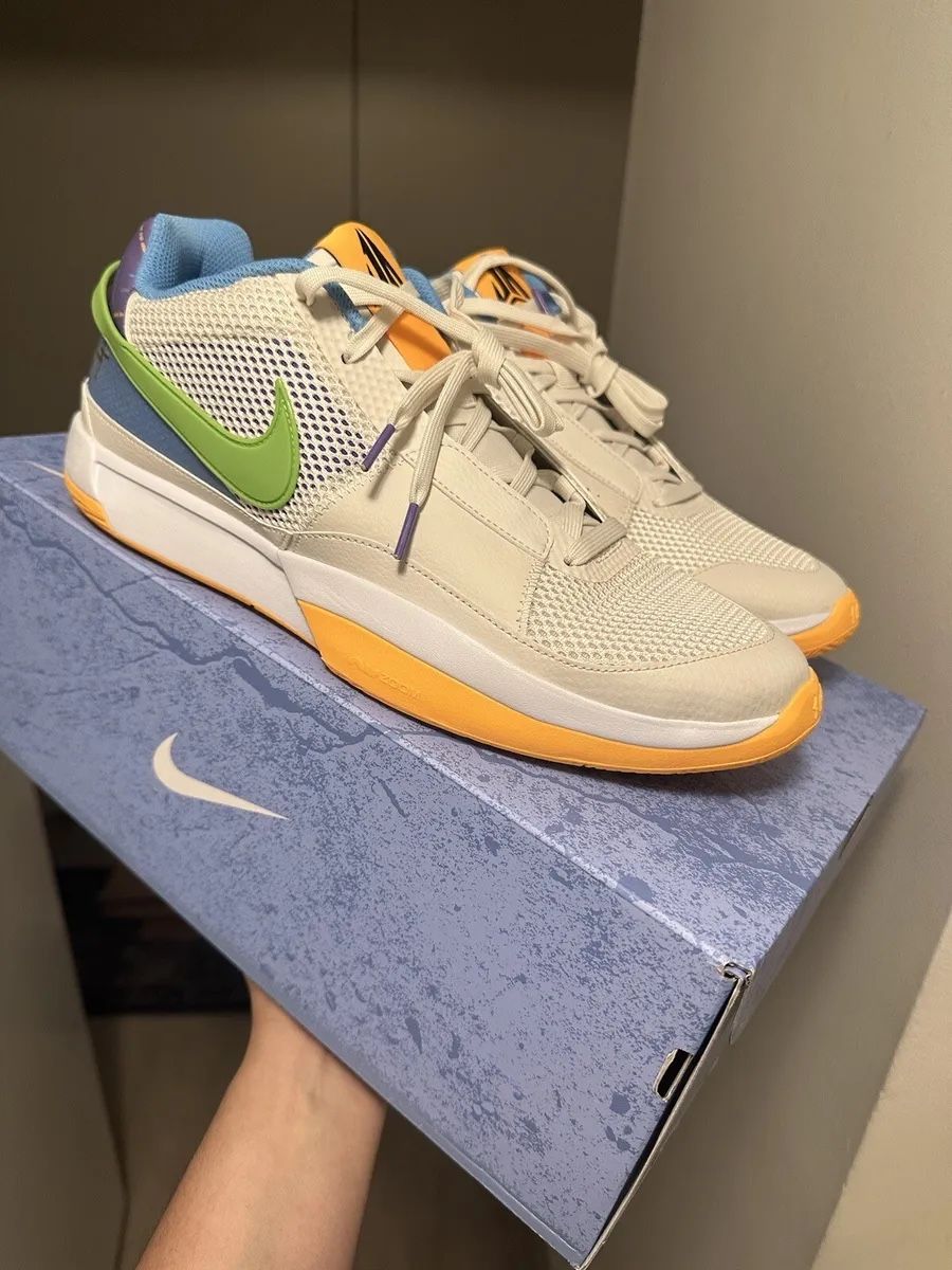 Jordan and nike Ja morant