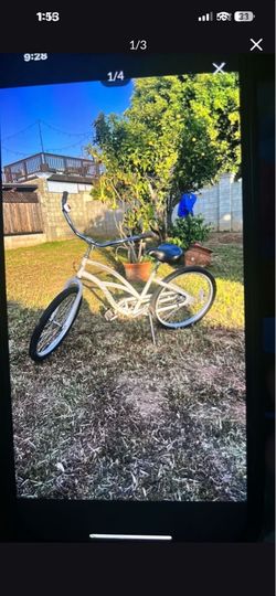Cruiser bike