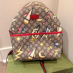 Gucci backpack