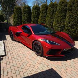 2021 Chevy Corvette LT2 Z51