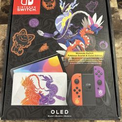 Nintendo Switch Oled