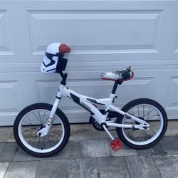 Kids Star Wars Bicycle