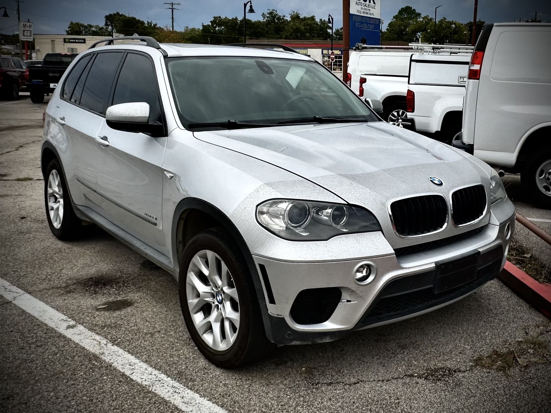 2012 BMW X5