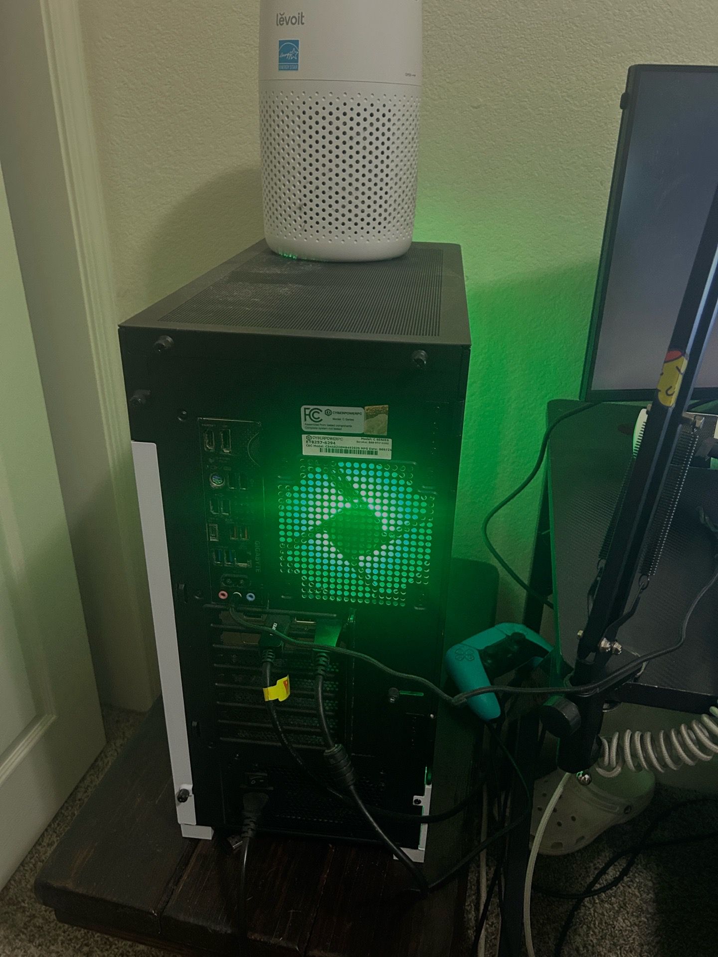 Selling my whole pc set up