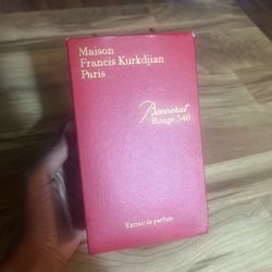 Mansion Francis kurkdjian
