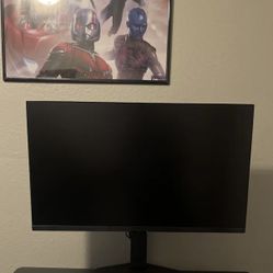  Samsung Odyssey G50D 27” QHD 1440p 180Hz IPS Gaming Monitor – New