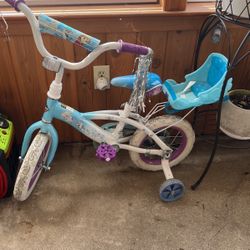 Toddler Bike 12 Inch