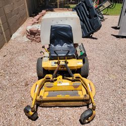 Walker Lawnmower
