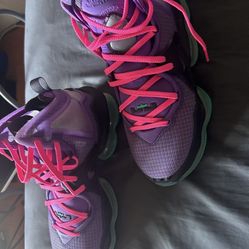 LeBron Basketball Shoes