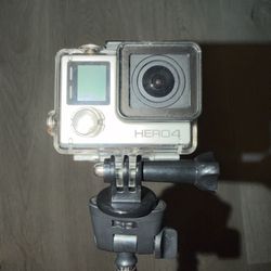 GoPro Hero 4