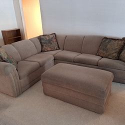 SOFA SLEEPER W/ ALL PICTURED