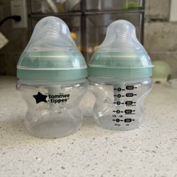 Tommee Tippee Baby Bottle 