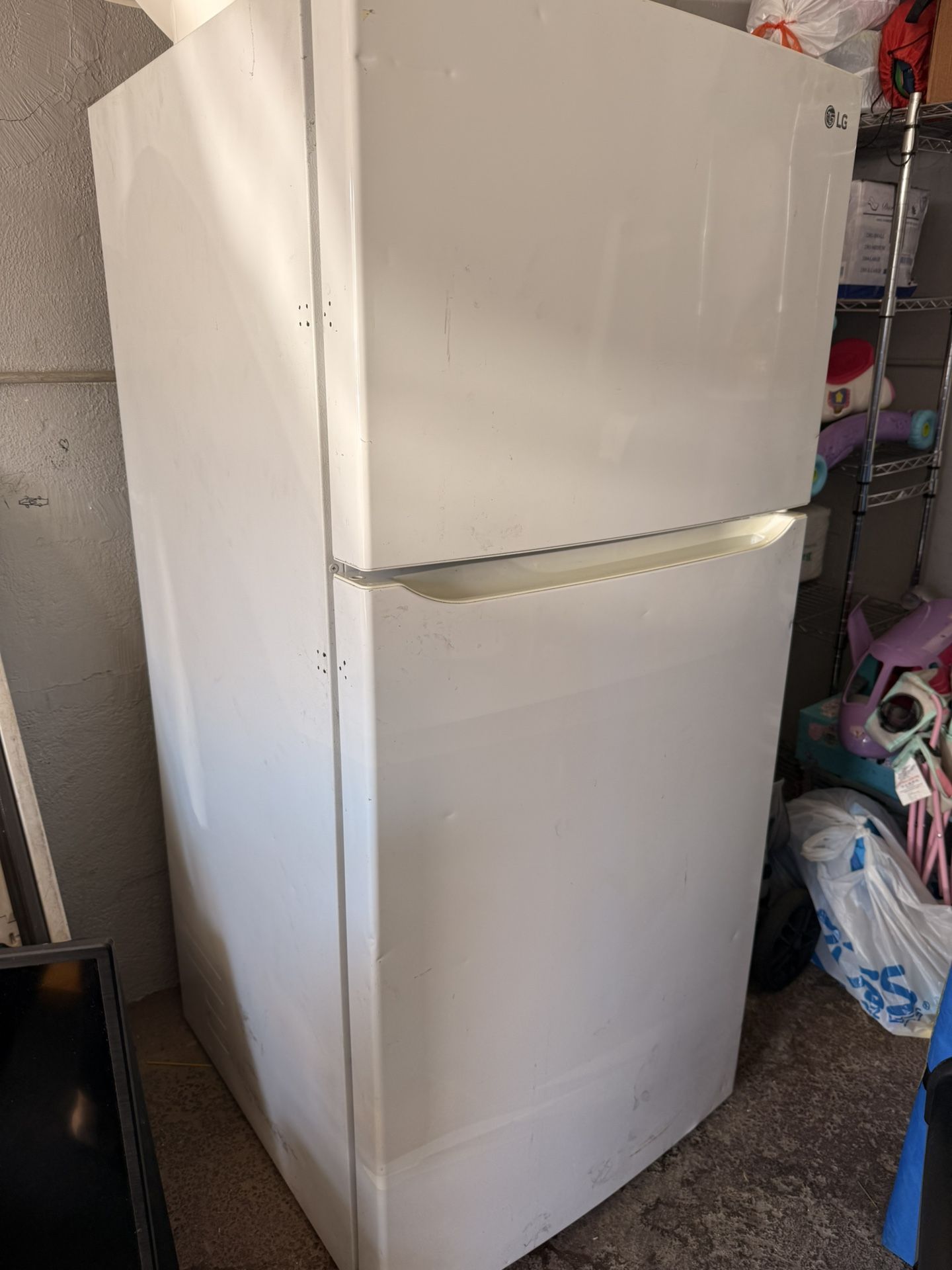 LG Refrigerator
